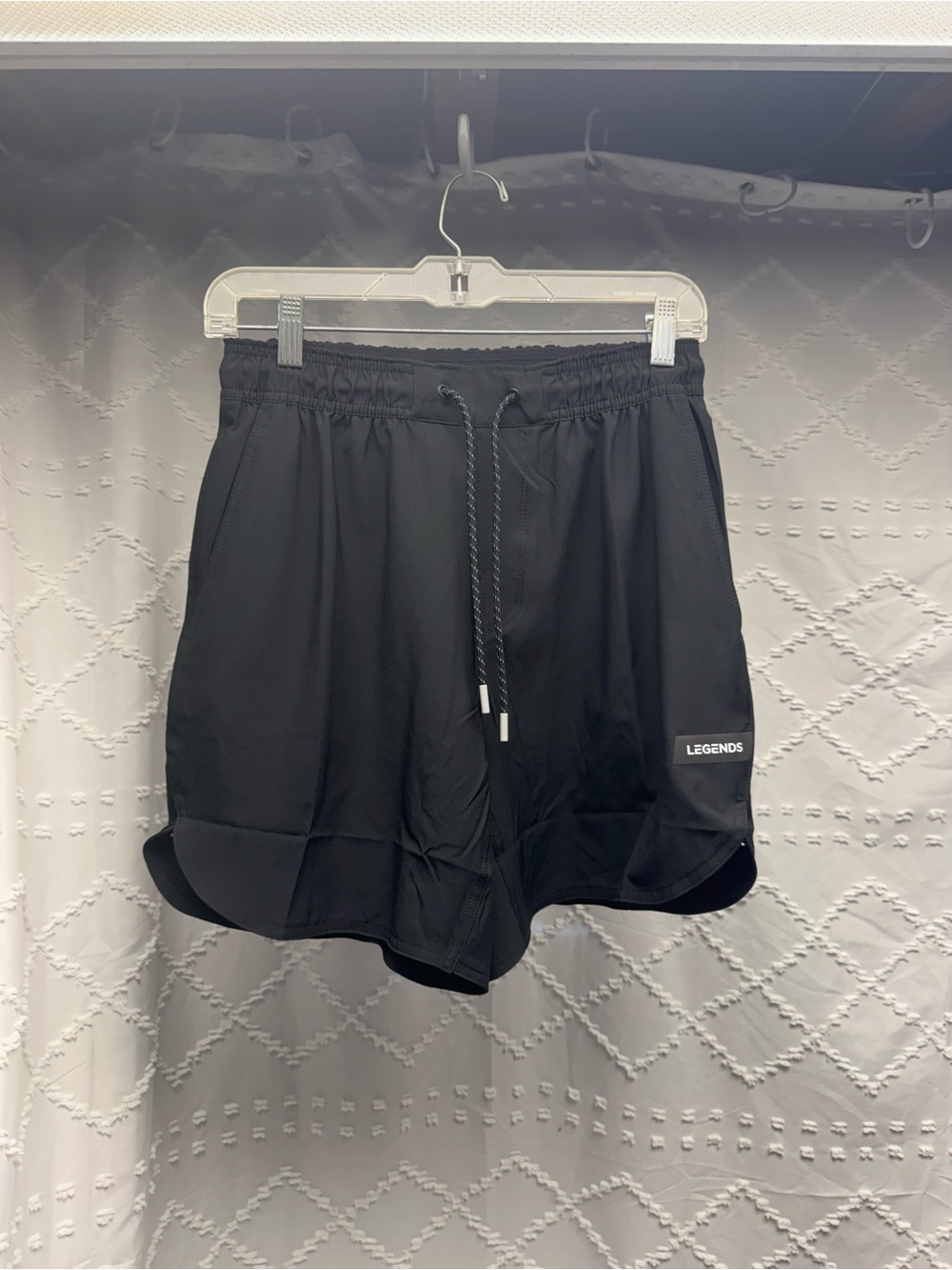 Legends Luka 7 Liner Shorts Size Small